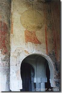Restos de los Frescos de San Baudelio (12KB)