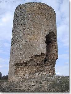 Atalaya de El Enebral