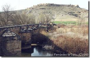 Puente sobre el Duero (16KB)