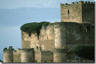 Castillo de Magaña (14KB)