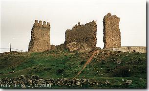 Castillo de Muro (17KB)