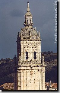 Torre de la Catedral (17Kb)