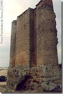 Castillo de Soliedra (17KB)