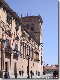 Palacio de los Condes de Gómara (17KB)